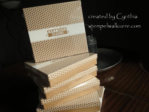 Viele Anlässe Workshop Stempelwalküre