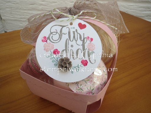 Basket Für dich 1 Stempelwalküre