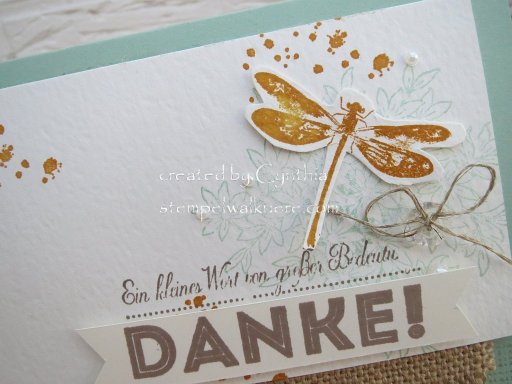 Danke Libelle Stempelwalküre2