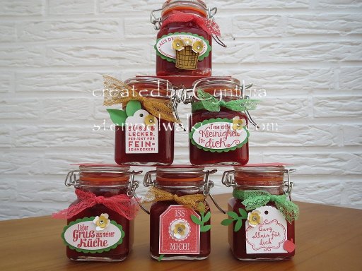 strawberry jam stempelwalküre 5
