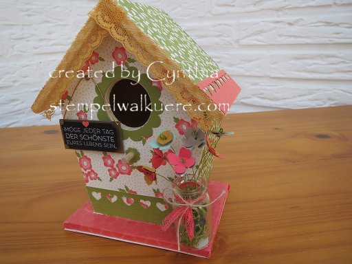 Landlust Cottage Stempelwalküre 1