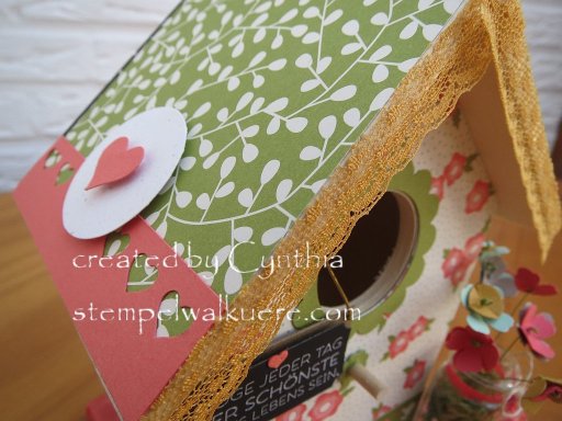 Landlust Cottage Stempelwalküre 3