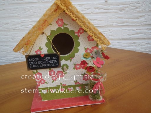 Landlust Cottage Stempelwalküre 4