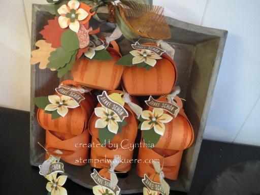 Pumpkin Patch Stempelwalküre 2015 1