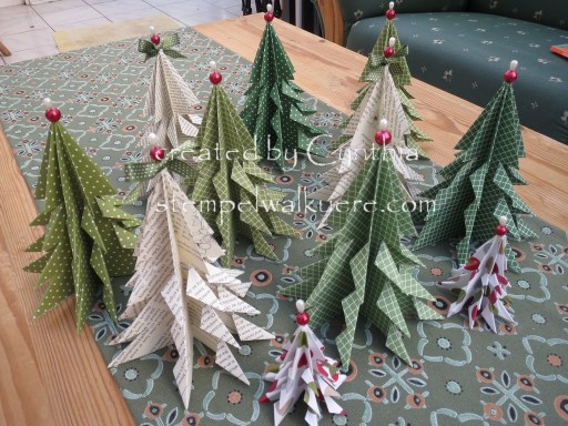 Bäume Stempelwalküre 2