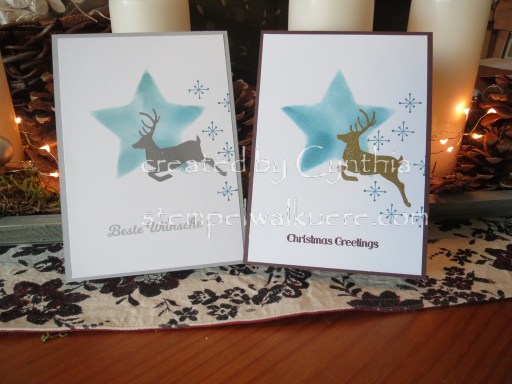 Star Framlit gewischt Cynthia Stempelwalküre1