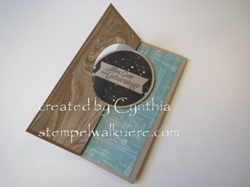 Circle Gift Card Stempelwalküre 2