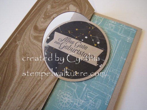 Circle Gift Card Stempelwalküre 5