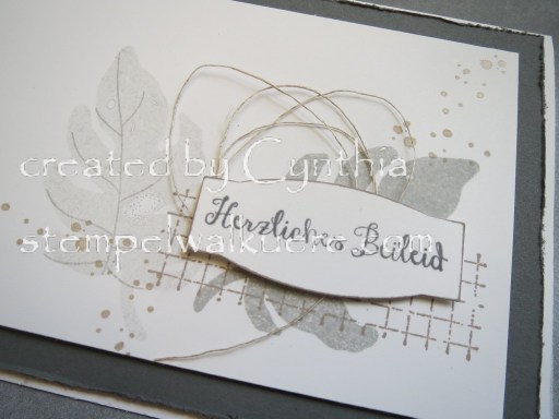 Gray Beileid Stempelwalküre 2