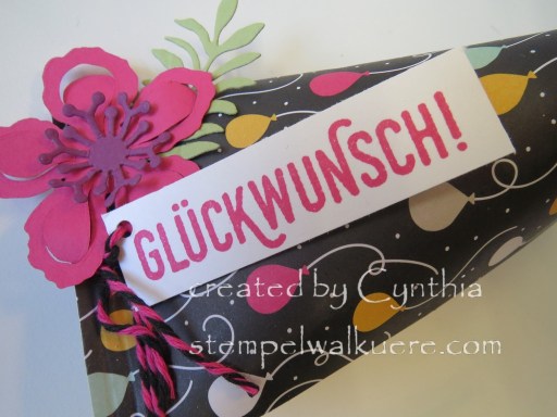 Large Sour cream container Stempelwalküre 2