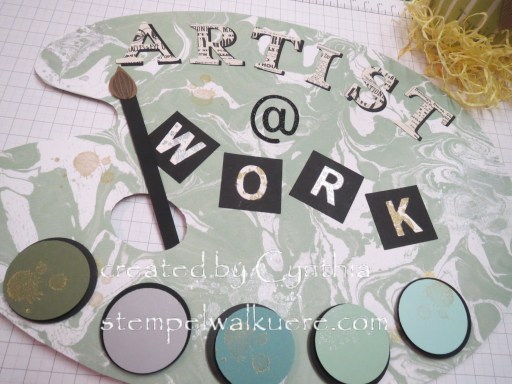 Team Brüssel Treff 11 by Stempelwalküre 5. März