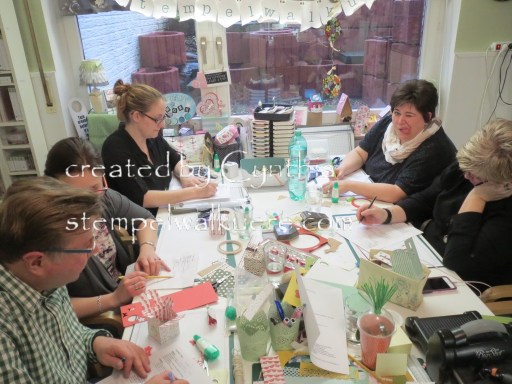 Team Brüssel Treff 16 by Stempelwalküre 5. März