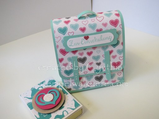 Turnister Stempelwalküre 1a