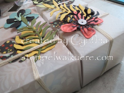 Velum Boxes Botanical Blooms Stempelwalküre 4