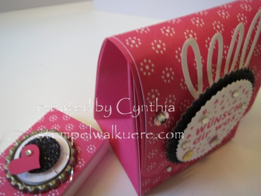 Wünsch dir was Gastgeberin Goodies Stempelwalküre 3