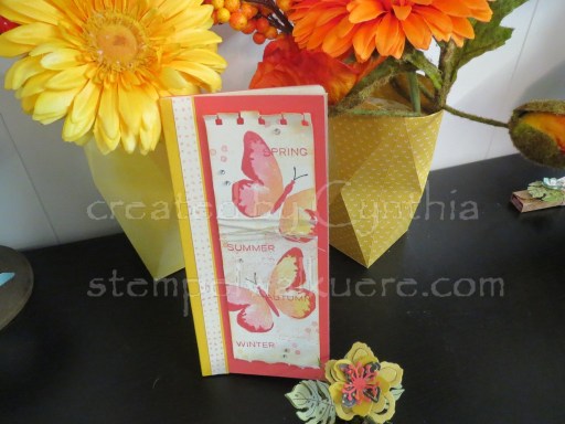 Birthday Calender Stempelwalküre 1