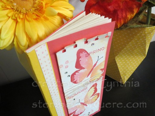 Birthday Calender Stempelwalküre 4