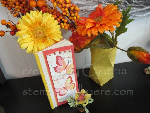 Birthday Calender Stempelwalküre 5