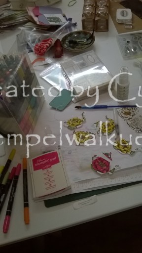 Swap Production Düsseldorf2016 Stempelwalküre 3