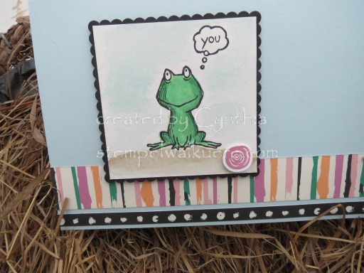 Frog Stempelwalküre 1d