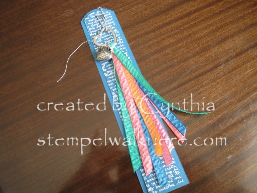 Key chain Stempelwalküre 1