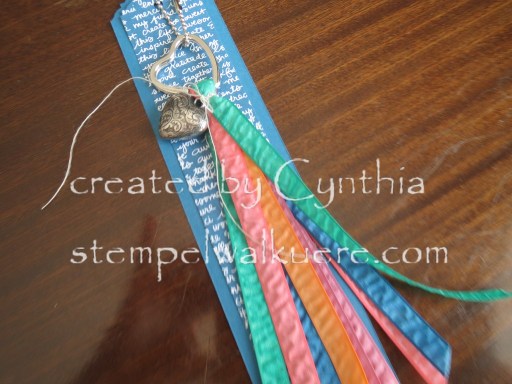 Key chain Stempelwalküre 1a