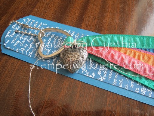 Key chain Stempelwalküre 1c