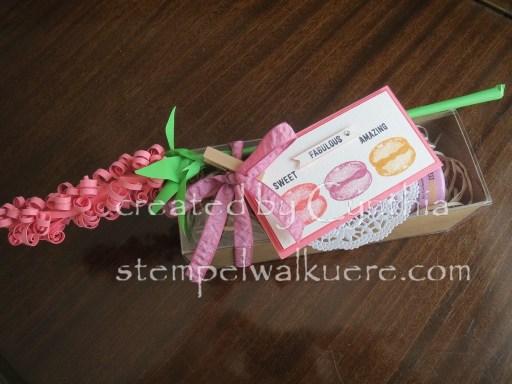 Macaroons1 Stempelwalküre