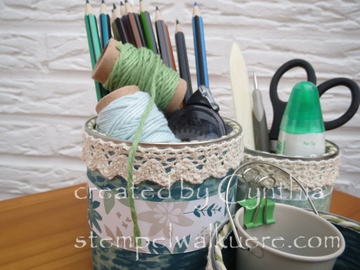 Re-Loved Desk Caddy3 Stempelwalküre